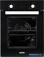 Электрический духовой шкаф MPM MPM-45-BO-20 - фото