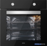 Электрический духовой шкаф MPM MPM-63-BOS-10B - фото