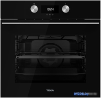 Электрический духовой шкаф TEKA HLB 8400 P (черный) - фото