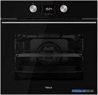 Электрический духовой шкаф TEKA HLB 8400 P (черный) - фото2