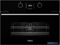 Электрический духовой шкаф TEKA HLC 8440 C (черный) - фото