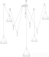 Подвесная люстра Lightstar Acrobata 761056 - фото