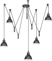 Подвесная люстра Lightstar Acrobata 761057 - фото