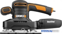 Виброшлифмашина Worx WX641 - фото2