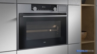 Электрический духовой шкаф ASKO OCSM8487S - фото2