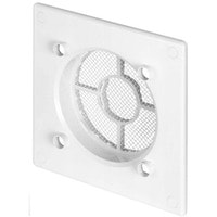 Вентиляционная решетка Awenta RWO100-PTB100 - фото2