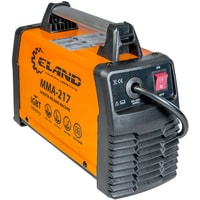 Сварочный инвертор ELAND MMA-217 - фото2