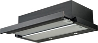 Кухонная вытяжка Akpo Light eco 50 WK-7 (черный) - фото