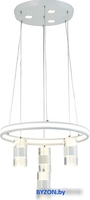 Подвесная люстра Hiper H801-4 - фото