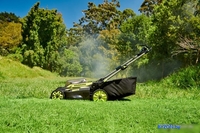 Газонокосилка Ryobi RY36LMX51A-160 (с 1-им АКБ) - фото2