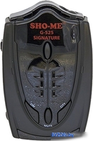 Радар-детектор Sho-Me G-525 Signature - фото2