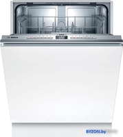 Посудомоечная машина Bosch SMV4HTX28E - фото