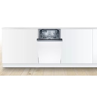Встраиваемая посудомоечная машина Bosch SPV2IKX10E - фото2