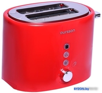 Тостер Oursson TO2110/RD - фото2