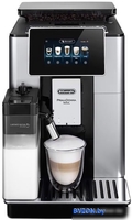 Эспрессо кофемашина DeLonghi PrimaDonna Soul ECAM610.55.SB - фото