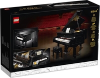 Конструктор LEGO Ideas 21323 Рояль - фото2