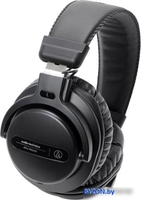 Наушники Audio-Technica ATH-PRO5X (черный) - фото