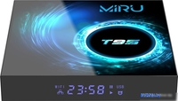 Смарт-приставка Miru T95 2ГБ/16ГБ - фото2