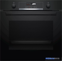 Электрический духовой шкаф Bosch HBG539EB0 - фото
