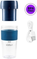 Портативный блендер Kitfort KT-3003 - фото2