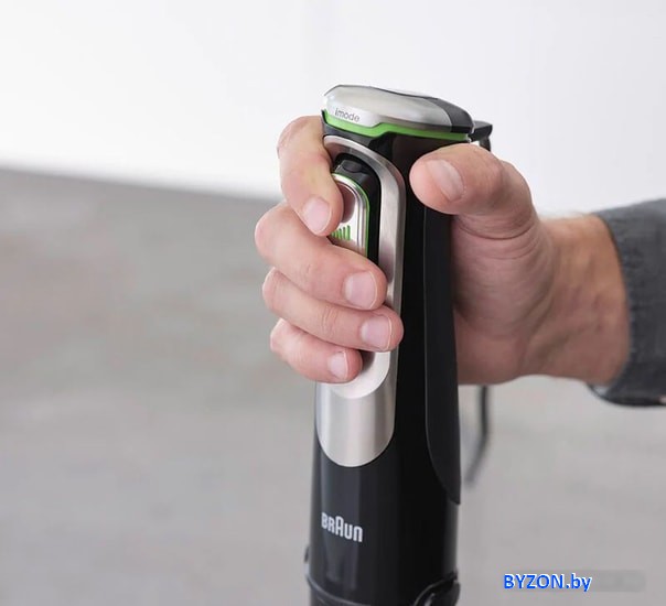 Погружной блендер Braun MultiQuick 9 MQ9138XI Погружной блендер Braun MultiQuick 9 MQ9138XI