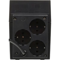 Источник бесперебойного питания Powercom Raptor RPT-1000A Euro - фото2