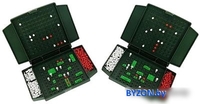 Настольная игра Макси Танковый бой 10378 - фото2