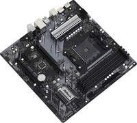 Материнская плата ASRock B550M Phantom Gaming 4 - фото2