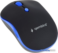 Мышь Gembird MUSW-4B-03-B - фото
