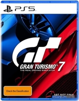 Gran Turismo 7 для PlayStation 5 Gran Turismo 7 - фото