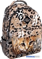 Рюкзак Erich Krause EasyLine 20L Wild Cat - фото