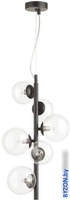Подвесная люстра Odeon Light Tovi 4818/6 - фото