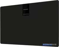 Кухонная вытяжка Faber Soft Slim 80 Black Ingo A80 330.0597.506 - фото