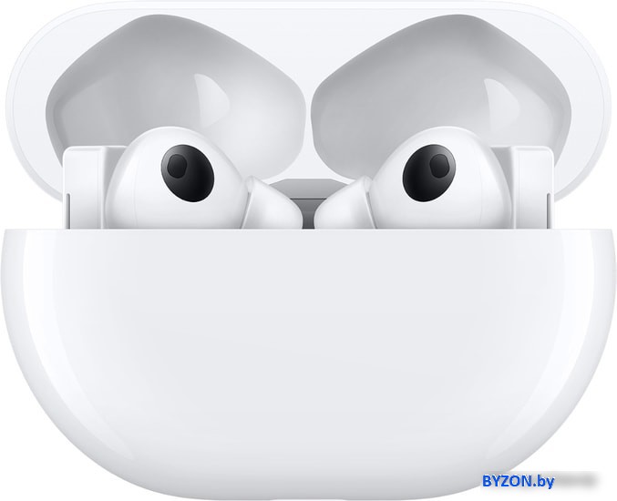 Наушники Huawei FreeBuds Pro (керамический белый, международная версия) Наушники Huawei FreeBuds Pro (керамический белый, международная версия)