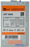 Блок питания ACD GPT400S - фото2