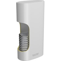 Бойлер косвенного нагрева с ТЭНом Royal Thermo Aquatec Inox-F RTWX-F 100 - фото2
