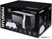 Микроволновая печь Hyundai HYM-M2061 - фото2