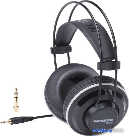 Наушники Samson SR990 Наушники Samson SR990