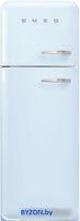 Холодильник Smeg FAB30LPB5 - фото