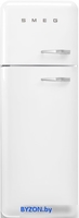 Холодильник Smeg FAB30LWH5 - фото