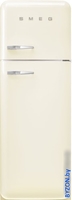 Холодильник Smeg FAB30RCR5 - фото