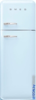 Холодильник Smeg FAB30RPB5 - фото