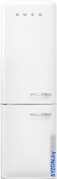 Холодильник Smeg FAB32LWH5 - фото
