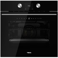 Электрический духовой шкаф TEKA Steakmaster (night river black) - фото
