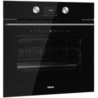 Электрический духовой шкаф TEKA Steakmaster (night river black) - фото2