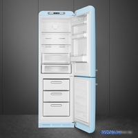 Холодильник Smeg FAB32RPB5 - фото2