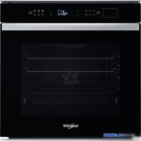 Электрический духовой шкаф Whirlpool W6 OS4 4S1 H BL - фото