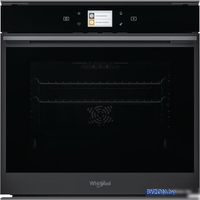 Электрический духовой шкаф Whirlpool W9 OM2 4S1 P BSS - фото