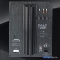 Акустика Acoustic Energy AE308 (черный) - фото2
