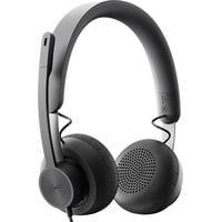 Офисная гарнитура Logitech Zone Wired MS - фото2